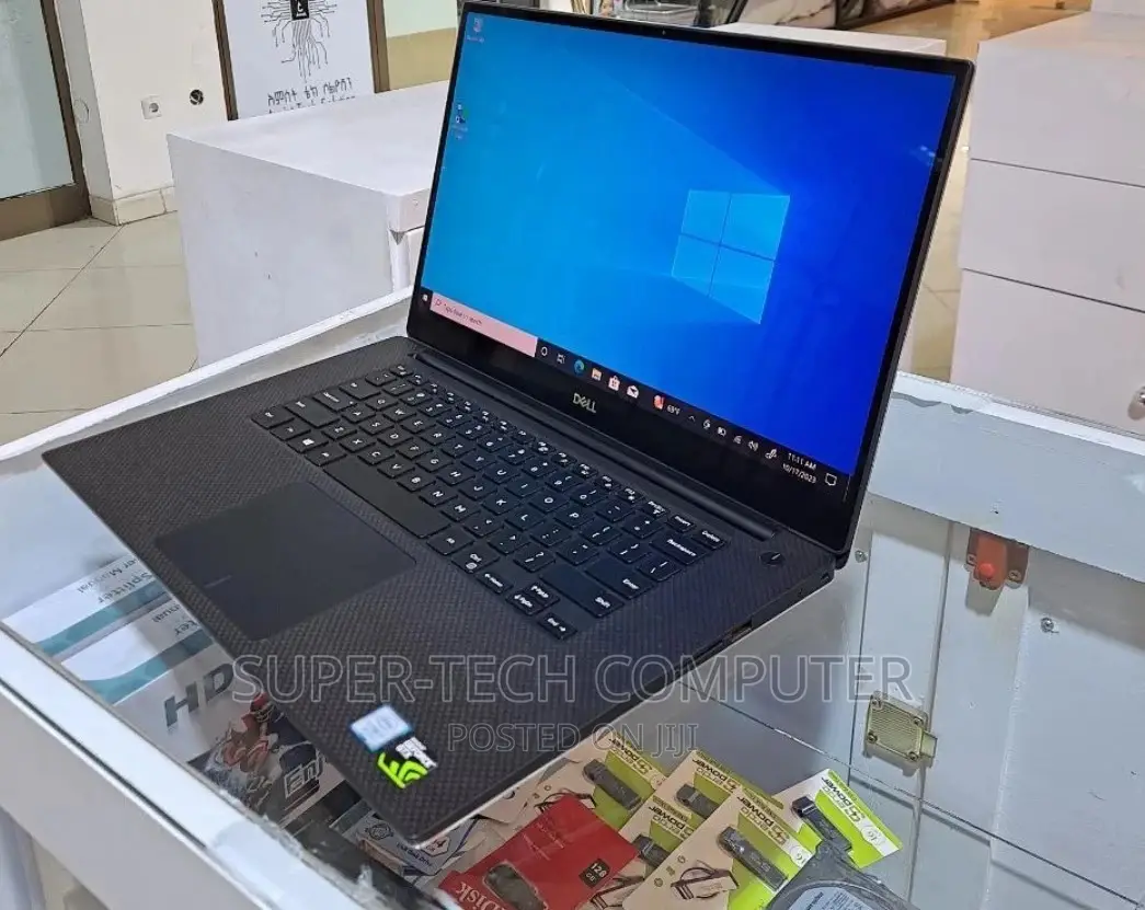 New Laptop Dell Precision 15 5540 16GB Intel Core I7 SSD 512GB