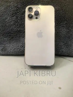 New Apple iPhone 13 Pro Max 256 GB Gold