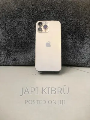 New Apple iPhone 13 Pro Max 256 GB Gold