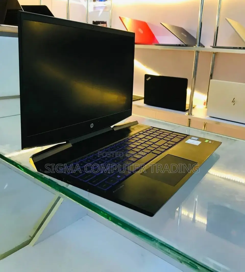 New Laptop HP Pavilion 15 16GB Intel Core I7 SSD 512GB