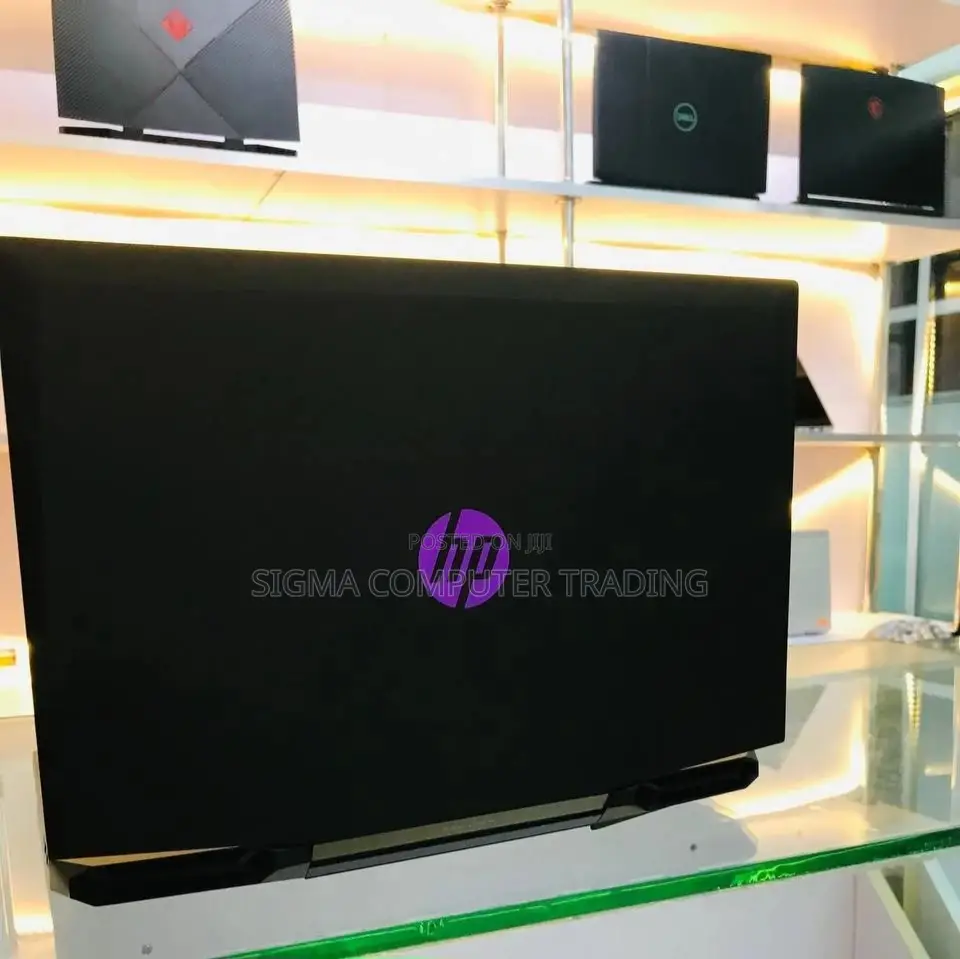 New Laptop HP Pavilion 15 16GB Intel Core I7 SSD 512GB