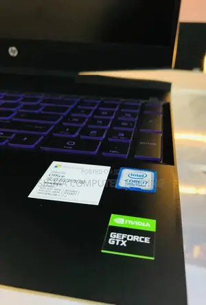 New Laptop HP Pavilion 15 16GB Intel Core I7 SSD 512GB