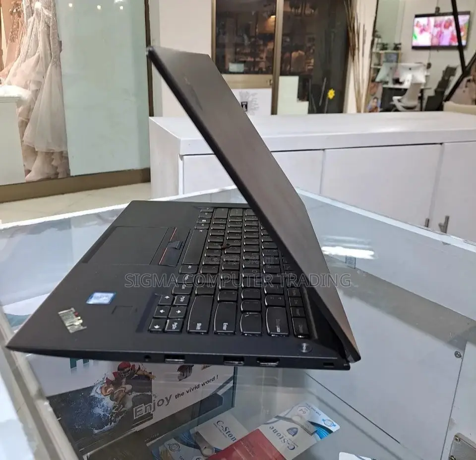 New Laptop Lenovo ThinkPad X1 Carbon 8GB Intel Core I5 SSD 512GB