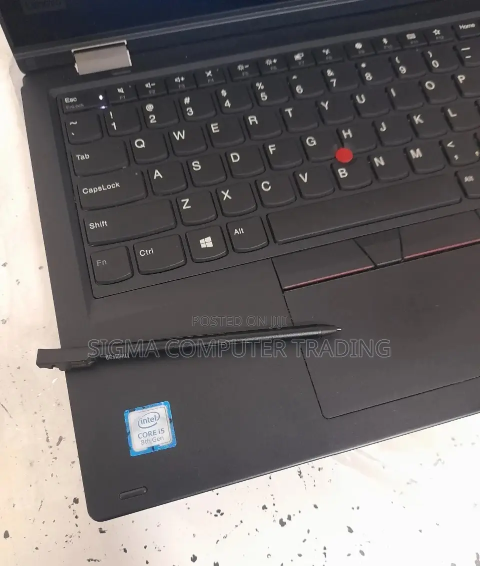 New Laptop Lenovo ThinkPad Yoga 16GB Intel Core I5 SSD 512GB