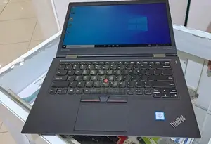 New Laptop Lenovo ThinkPad Yoga 16GB Intel Core I5 SSD 512GB