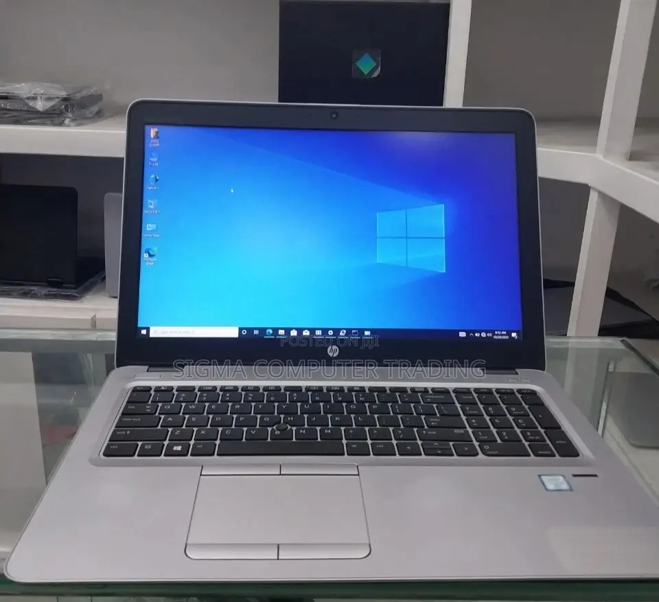 New Laptop HP EliteBook 850 8GB Intel Core I7 SSD 512GB