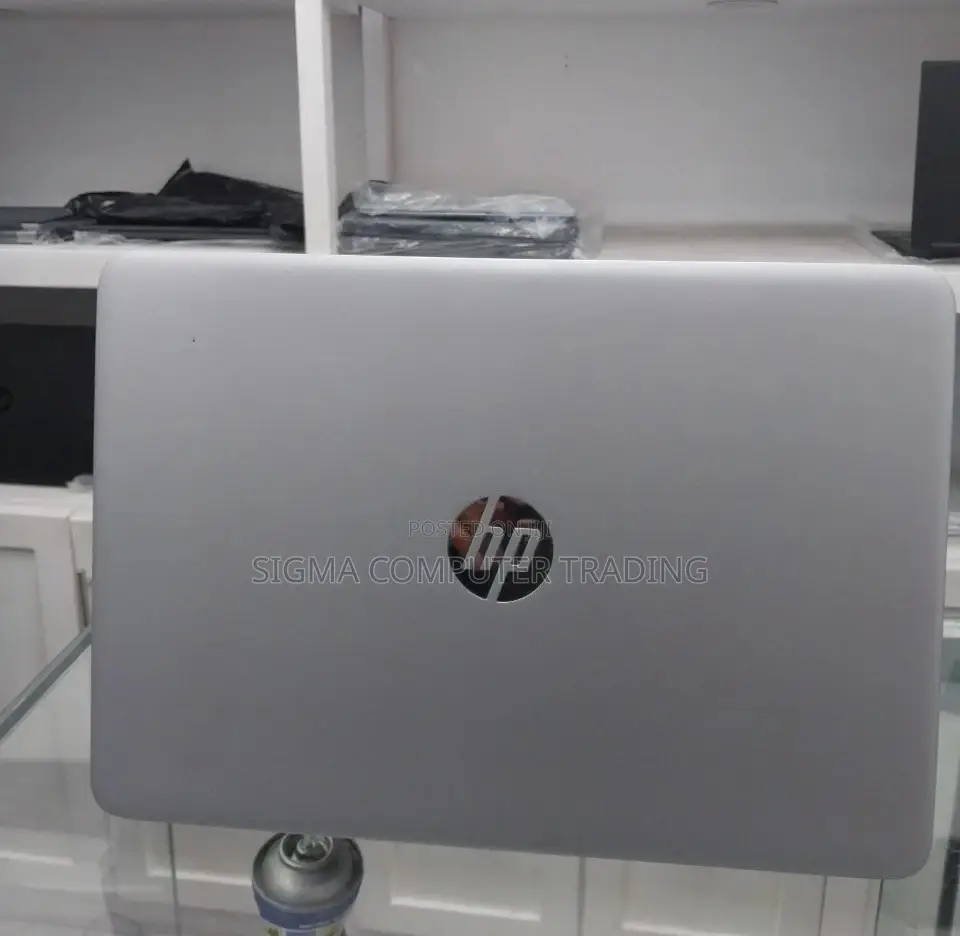 New Laptop HP EliteBook 850 8GB Intel Core I7 SSD 512GB
