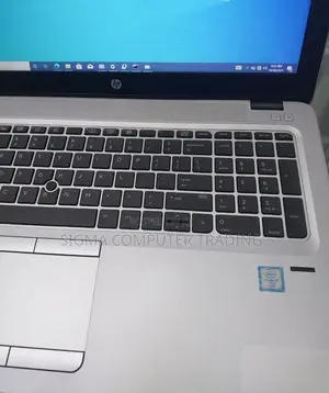 New Laptop HP EliteBook 850 8GB Intel Core I7 SSD 512GB