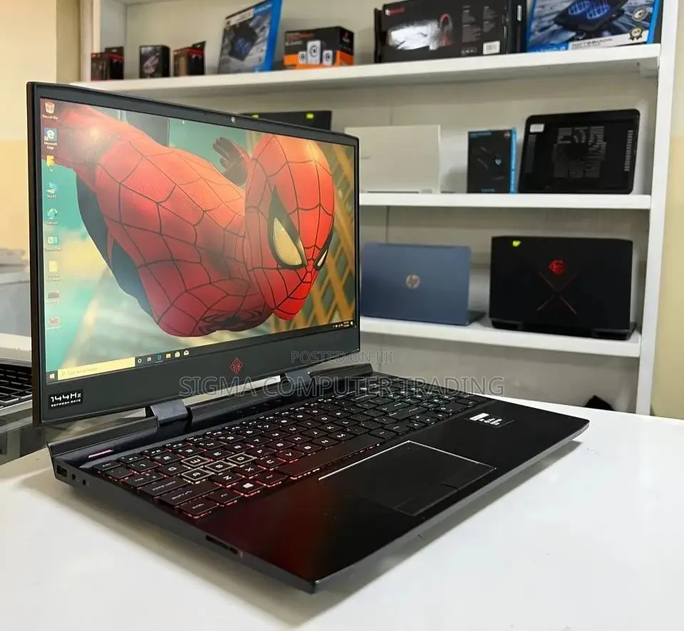 New Laptop HP Omen 15 16GB Intel Core I7 HDD+SSD 1T