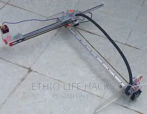 Laser Engraver Portable Unlimited Size 40w 5.5w