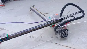 Laser Engraver Portable Unlimited Size 40w 5.5w