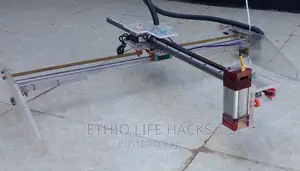 Laser Engraver Portable Unlimited Size 40w 5.5w