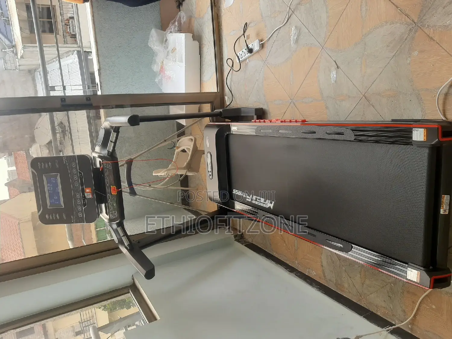 Miracle Fitness Treadmill