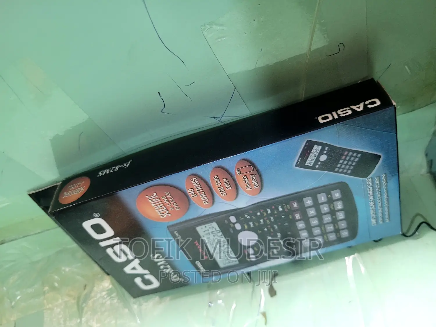 Scientific Calculator