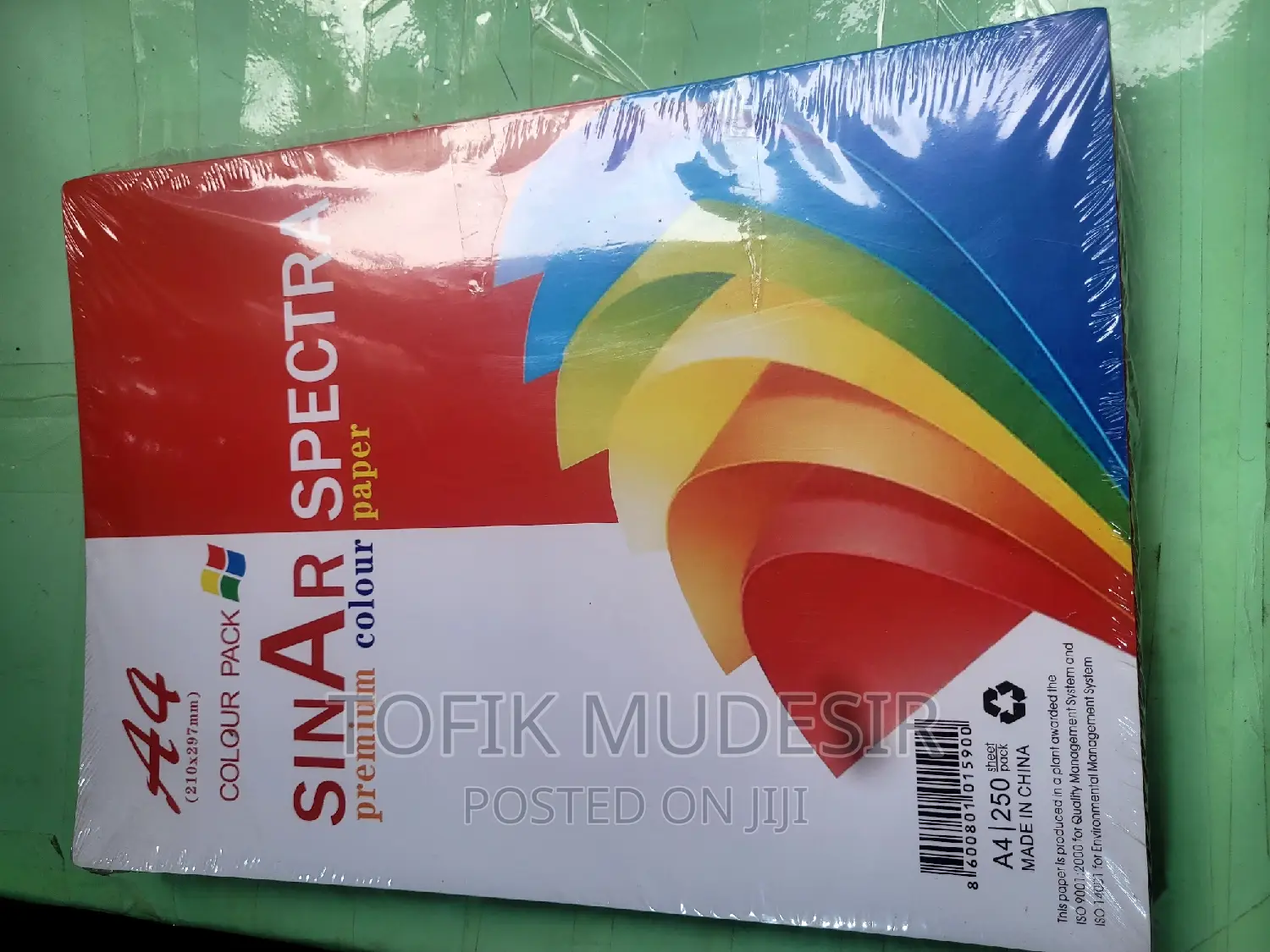 Color Paper