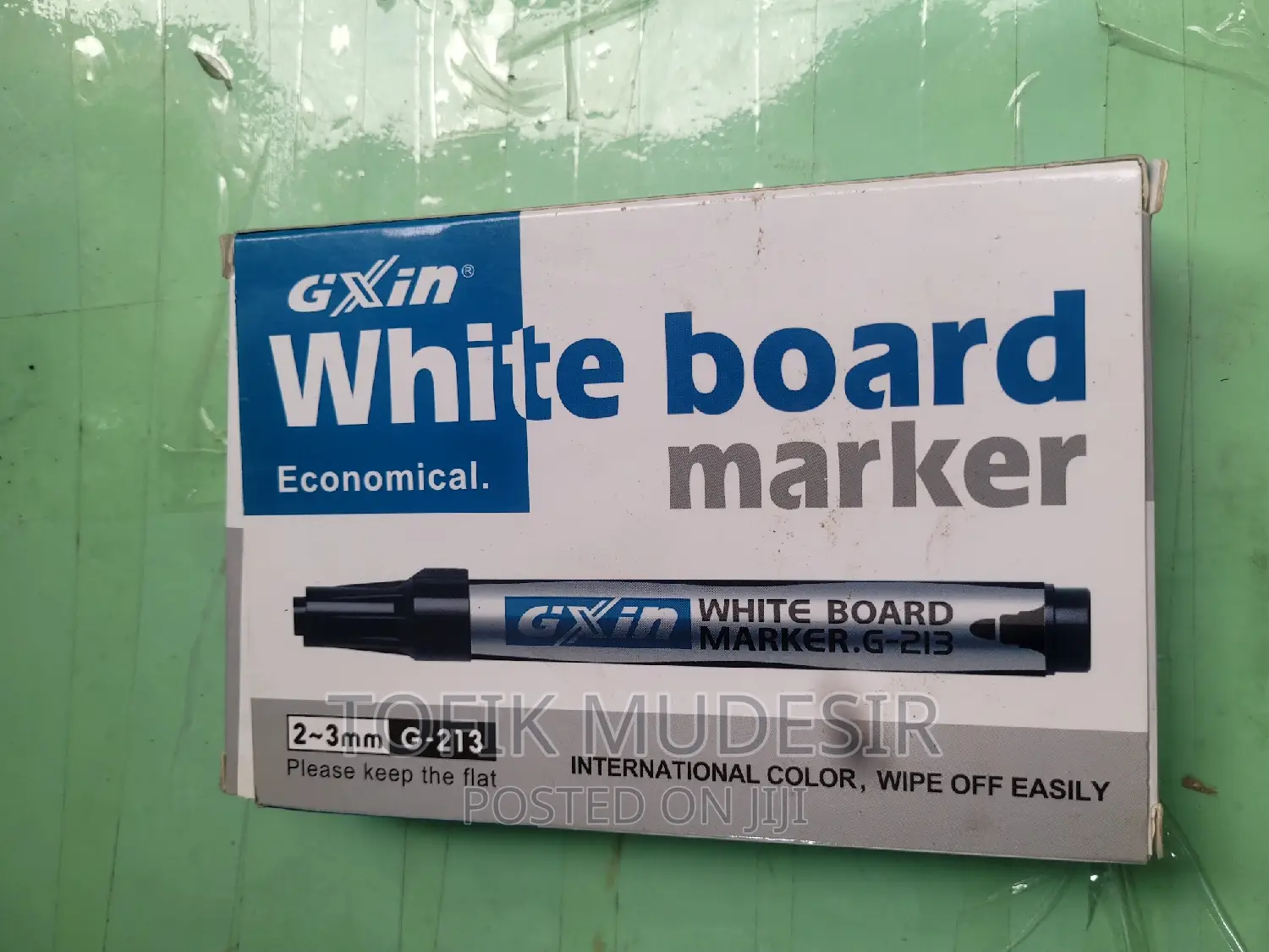 Marker,Gxn,White Board