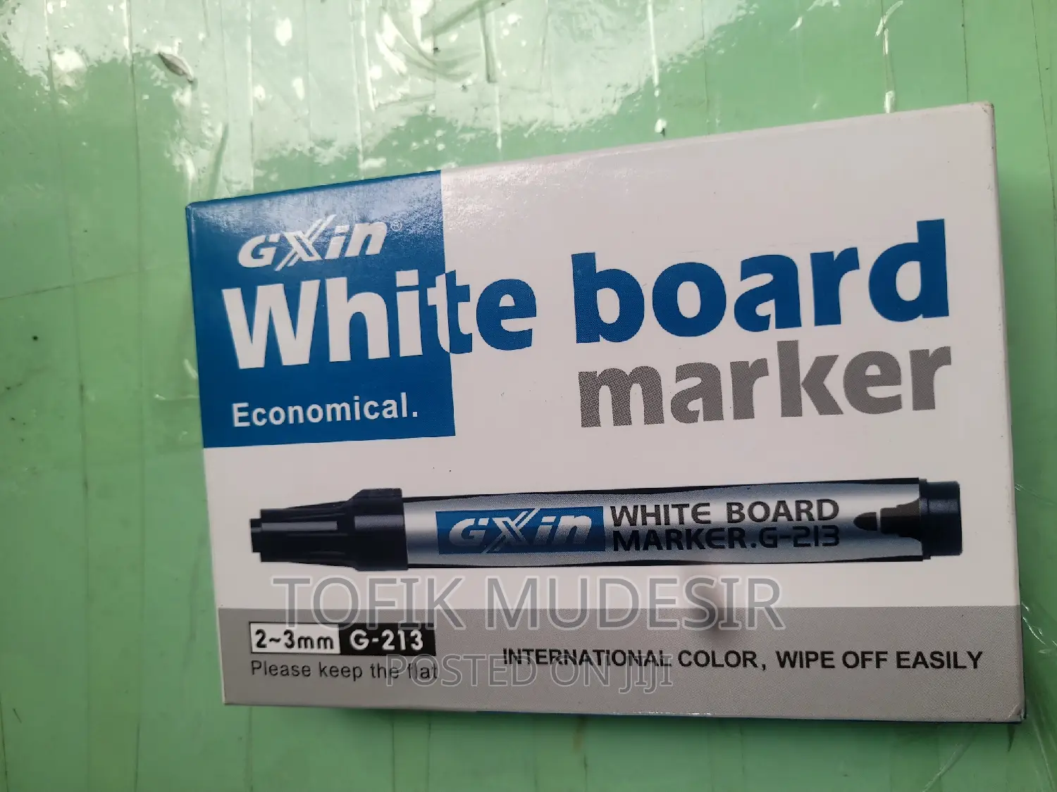 Marker,Gxn,White Board