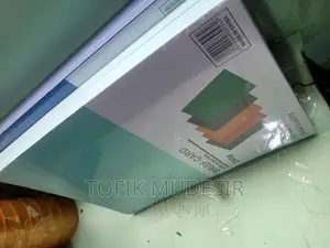 Hard Cover A4