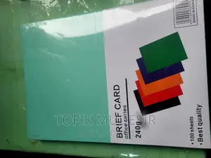 Hard Cover A4