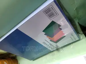 Hard Cover A4