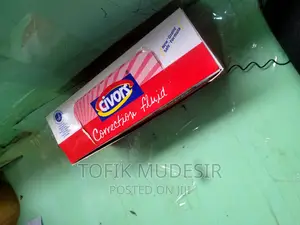 Fluid (Pen 40birr,Normal 39birr)
