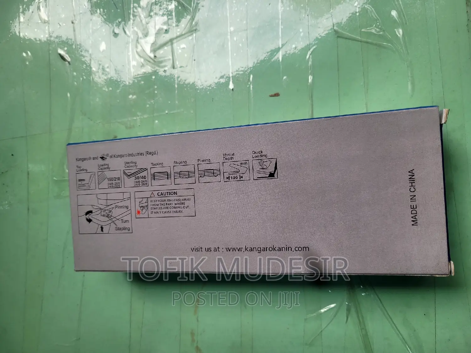 Stapler (Kangaro) 435