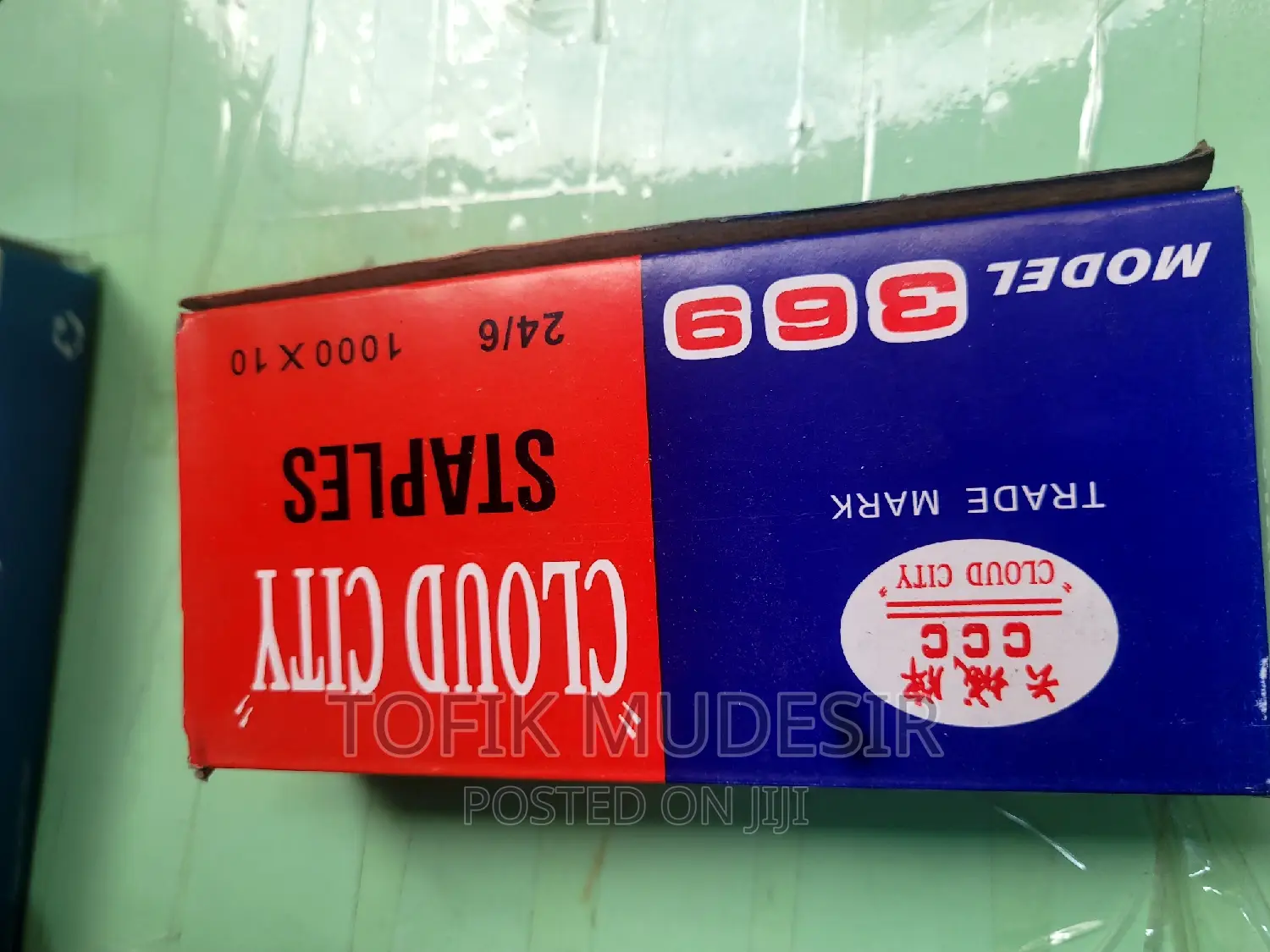 Staplers 24/6