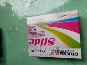 Highlighter Marker