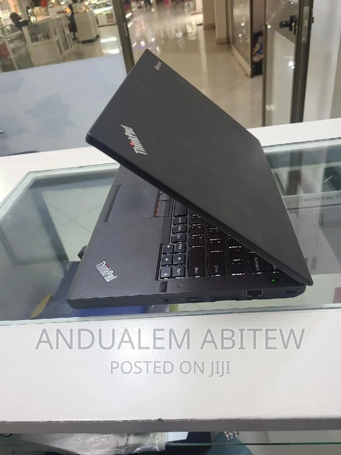 New Laptop Lenovo ThinkPad X250 4GB Intel Core I5 SSHD (Hybrid) 500GB