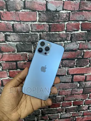 Apple iPhone 13 Pro Max 256 GB Blue