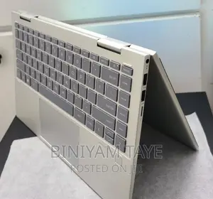 New Laptop HP Envy X360 16GB Intel Core I7 SSD 1T