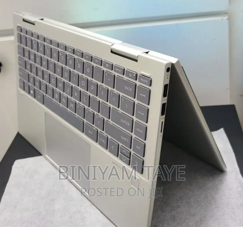 New Laptop HP Envy X360 16GB Intel Core I7 SSD 1T