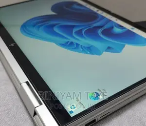 New Laptop HP Envy X360 16GB Intel Core I7 SSD 1T