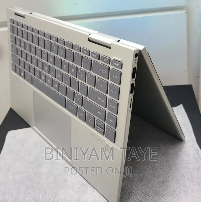 New Laptop HP Envy X360 16GB Intel Core I7 SSD 1T