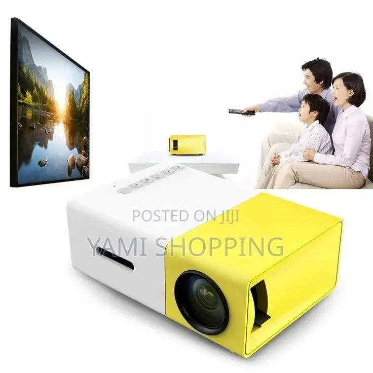 Borrego Led Projector