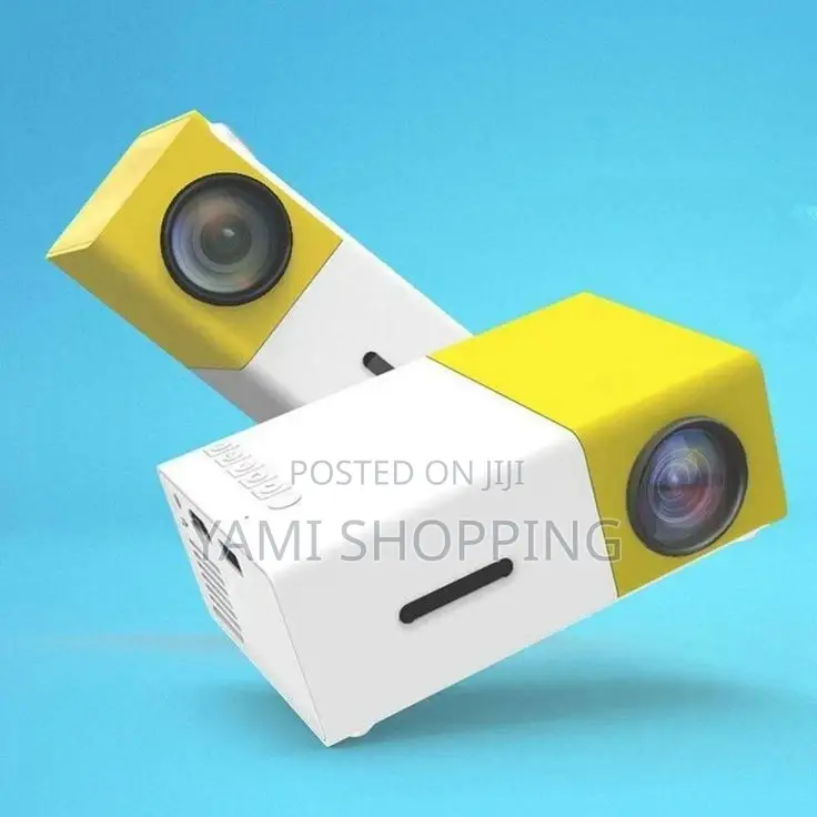 Borrego Led Projector