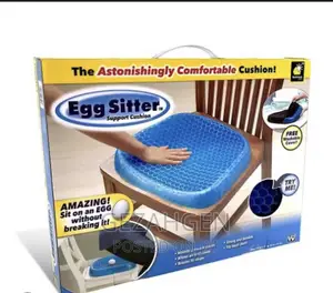 Photo - Egg Sitter Silicon Cushion