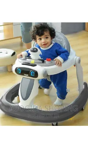 ብዙ አገልግሎቶችን በአንድ የያዘ 5 in 1 ጄሪሎ