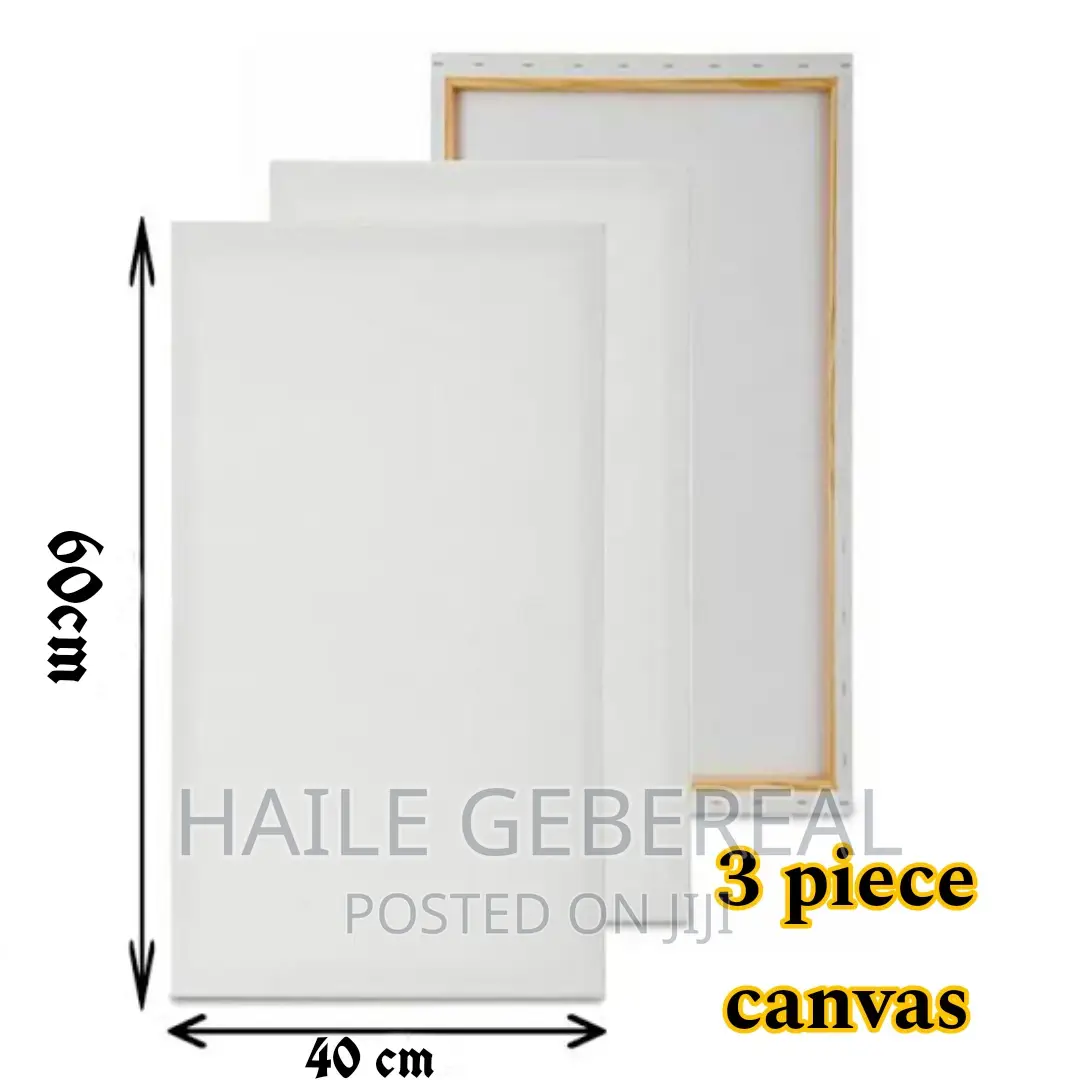 3 Canvas Package