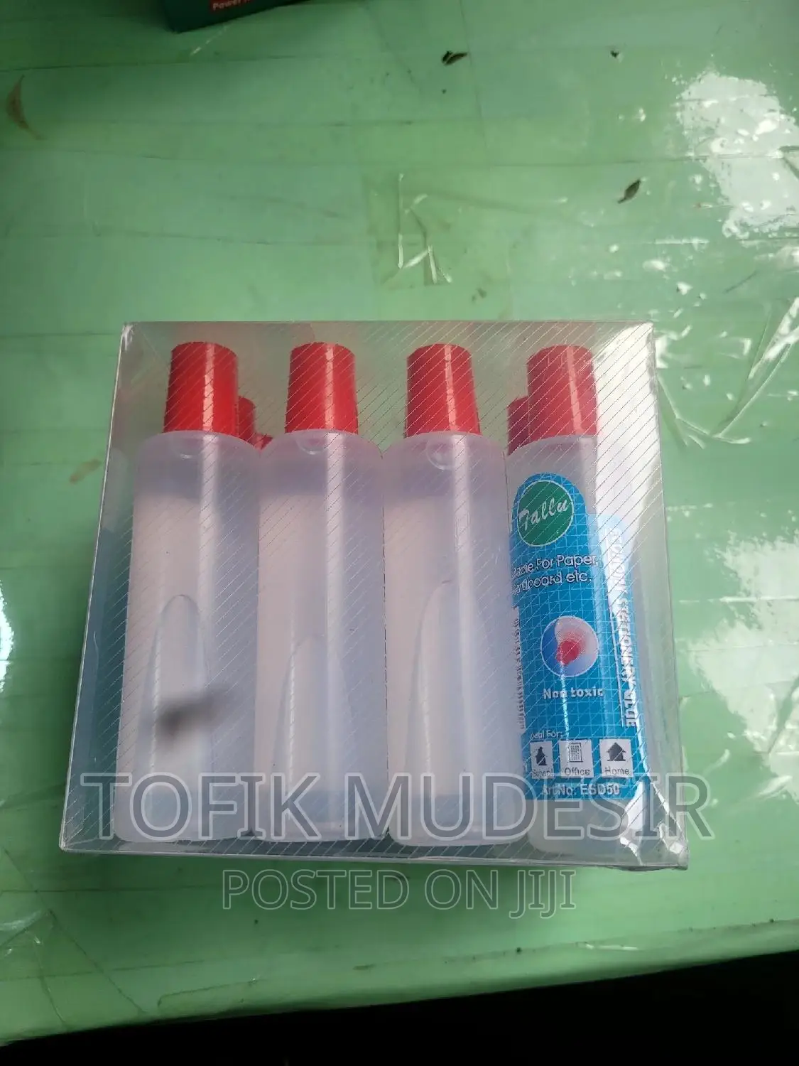 Water Glue