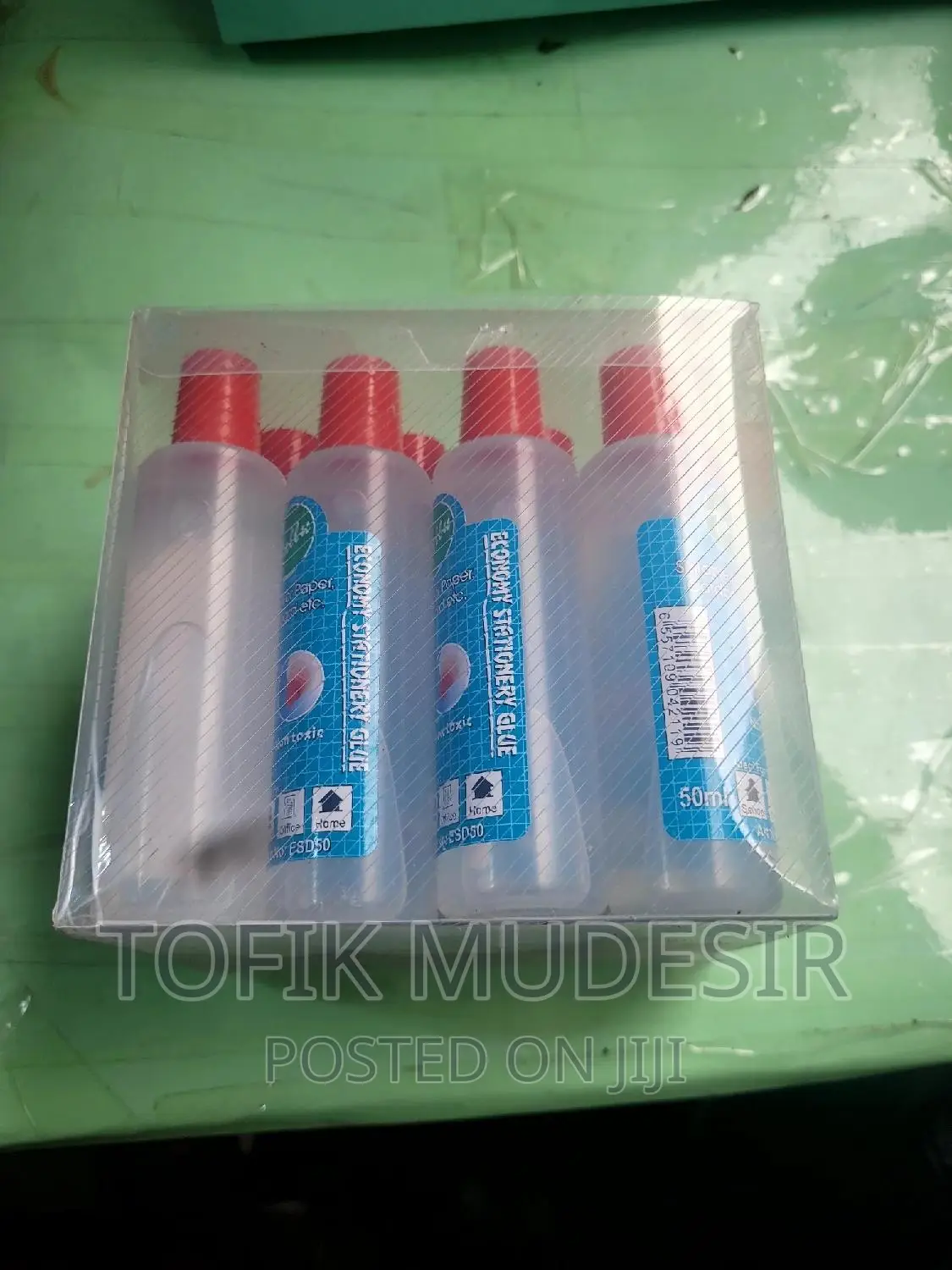 Water Glue