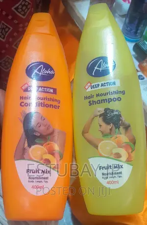 Photo - Aloha Shampoo and Conditioner and Lotion