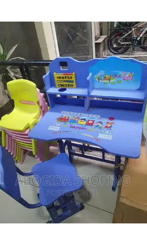 Baby Study Desk