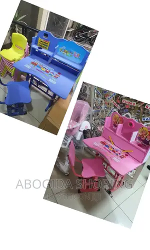 Baby Study Desk
