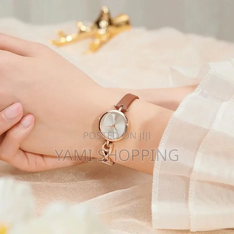 Elegant and Dignified Women's Wrist Watch