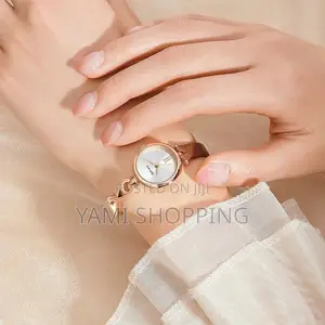 Elegant and Dignified Women's Wrist Watch