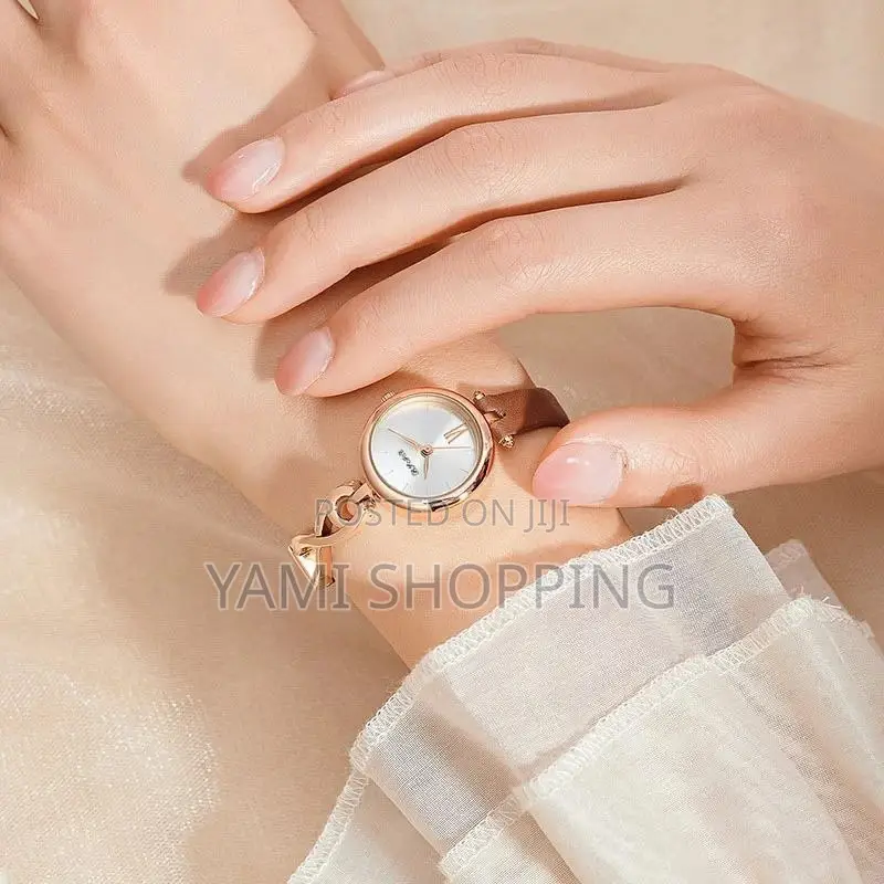 Elegant and Dignified Women's Wrist Watch