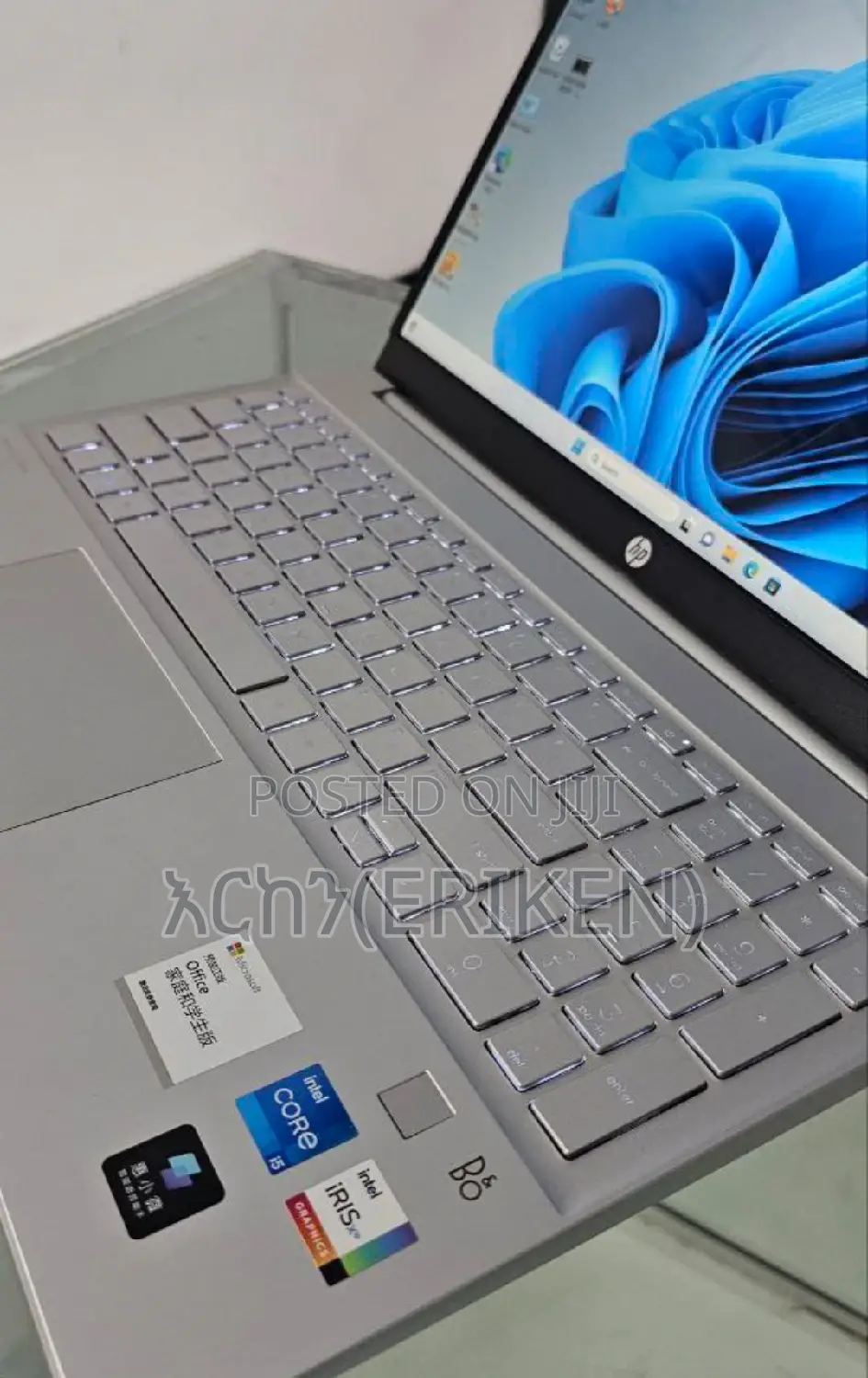 New Laptop HP Pavilion 15 16GB Intel Core I5 SSD 512GB