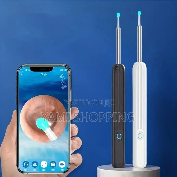 Wireless Visible Earpick