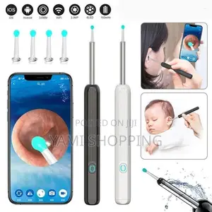 Wireless Visible Earpick